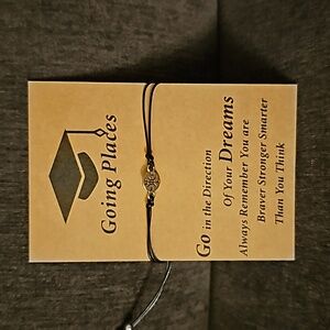 Graduation Bracelet Gift - LOT of 7 total